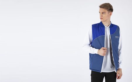 banner yelek-tekstil promosyon