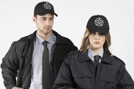 Özel Güvenlik Personeli İş Elbisesi