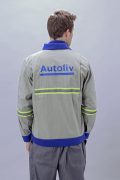 İş Elbisesi ve Teknik Tekstil