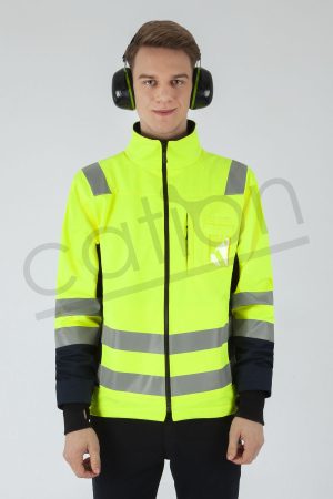 Softshell İş Montu 22SM015