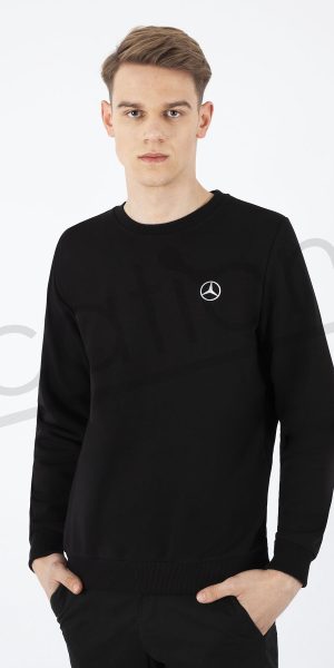 22SS003 01 sweatshirt is elbisesi