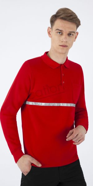22SS019 01 sweatshirt is elbisesi 1