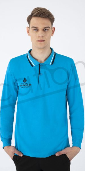 22SS021 01 sweatshirt is elbisesi