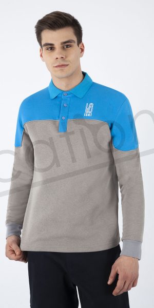 22SS022 01 sweatshirt is elbisesi