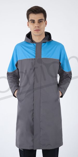 22YA012 01 yagmurluk is elbisesi